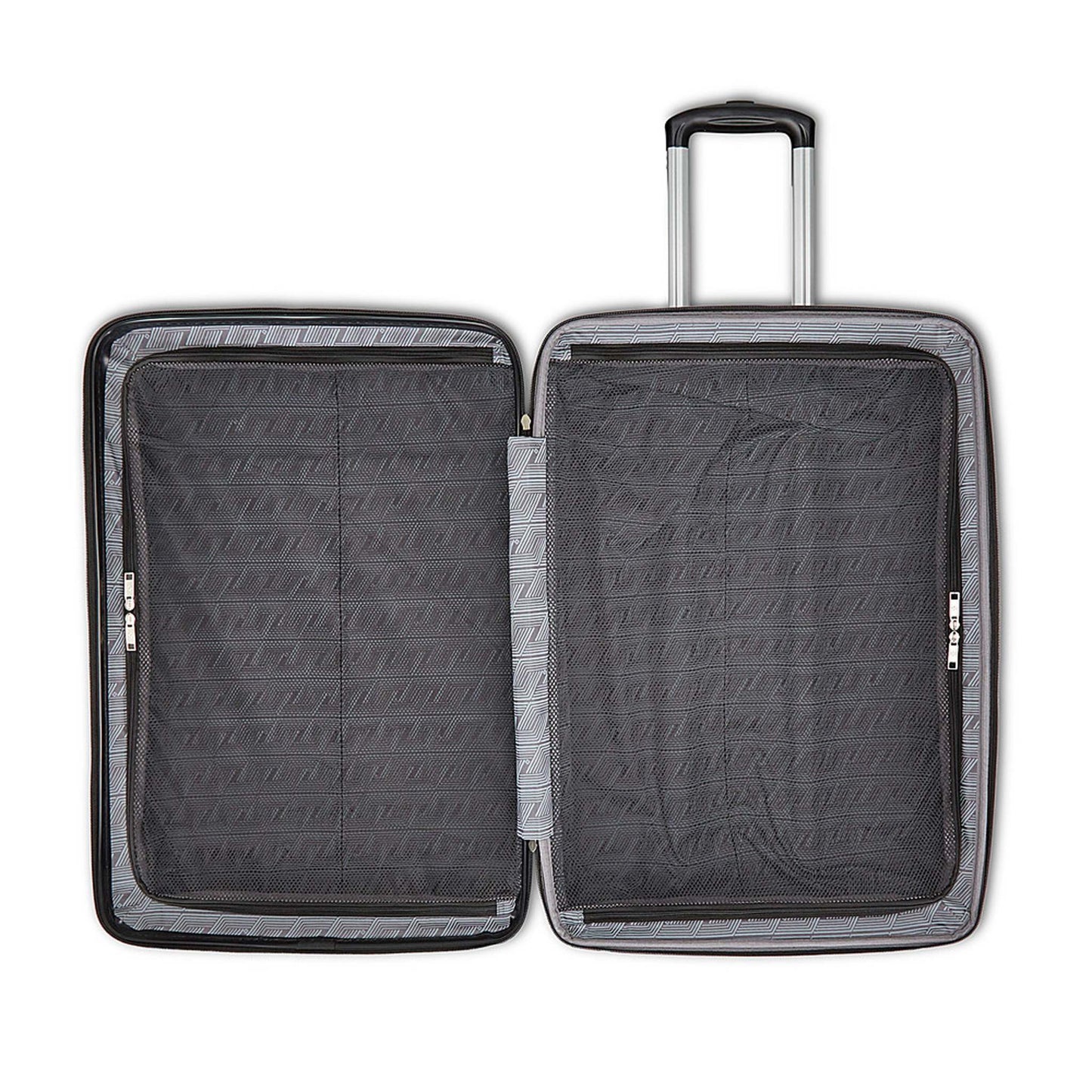 ALLIANCE SE LARGE HARDSIDE SPINNER ALUMINUM