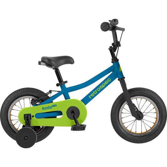 KODA PLUS 12" KIDS' BIKE - AGES 2-3 YEARS