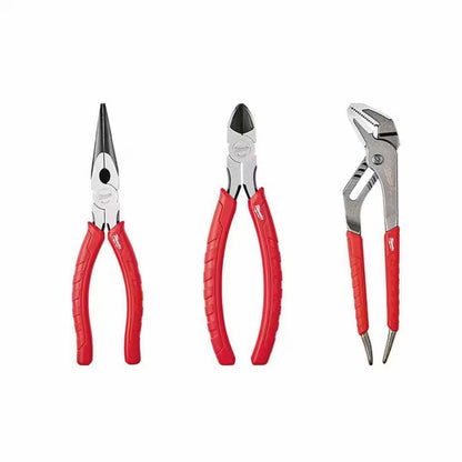 3PC PLIERS SET