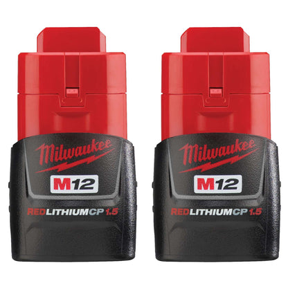 M12 REDLITHIUM BATTERY 2-PACK