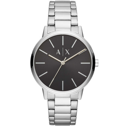 MENS CAYDE STAINLESS STEEL WATCH