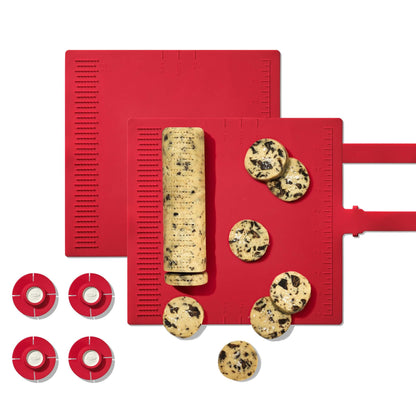 GOOD GRIPS SLICE & BAKE COOKIE MAKER