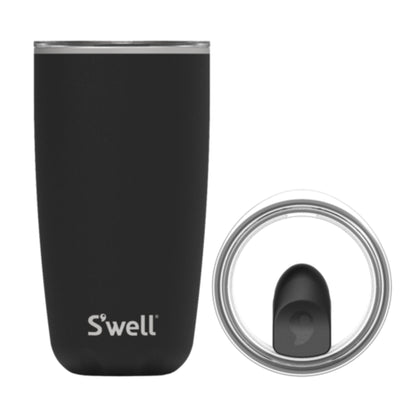 S'WELL ONYX 18 OZ TUMBLER WITH LID