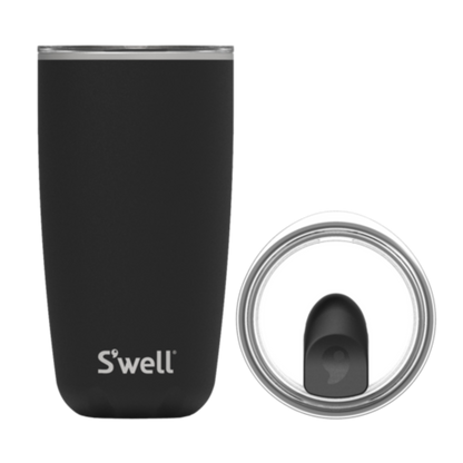 S'WELL ONYX 18 OZ TUMBLER WITH LID