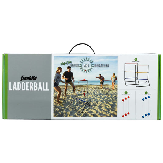 LADDER BALL GOLF TOSS GAME