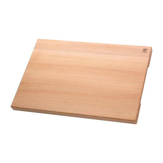LARGE 21" X 16" CUTTING BOARD NATURAL BEECHWOOD
