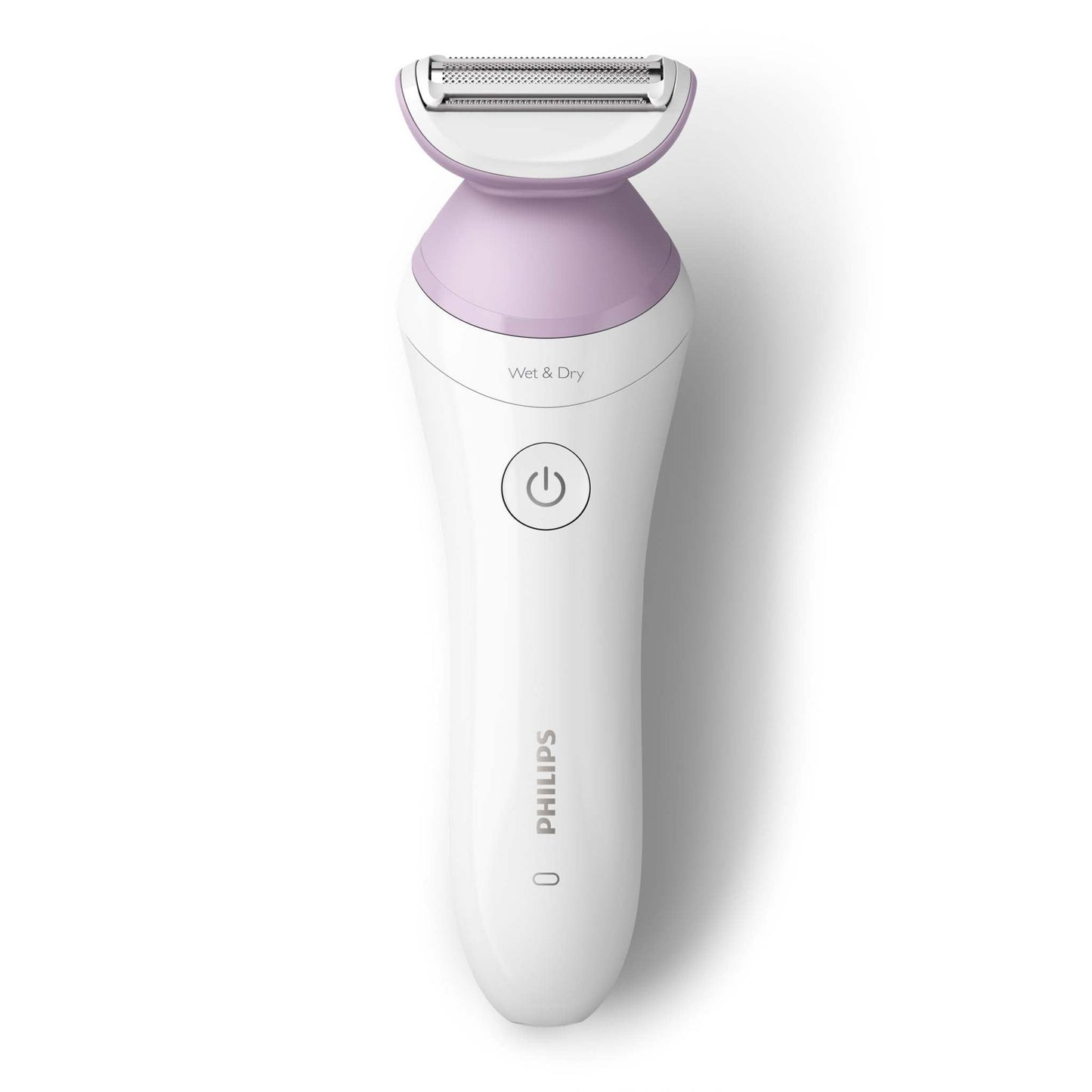 LADY ELECTRIC CORDLESS SHAVER SERIES 6000 W/ 4 ACCESSORIES