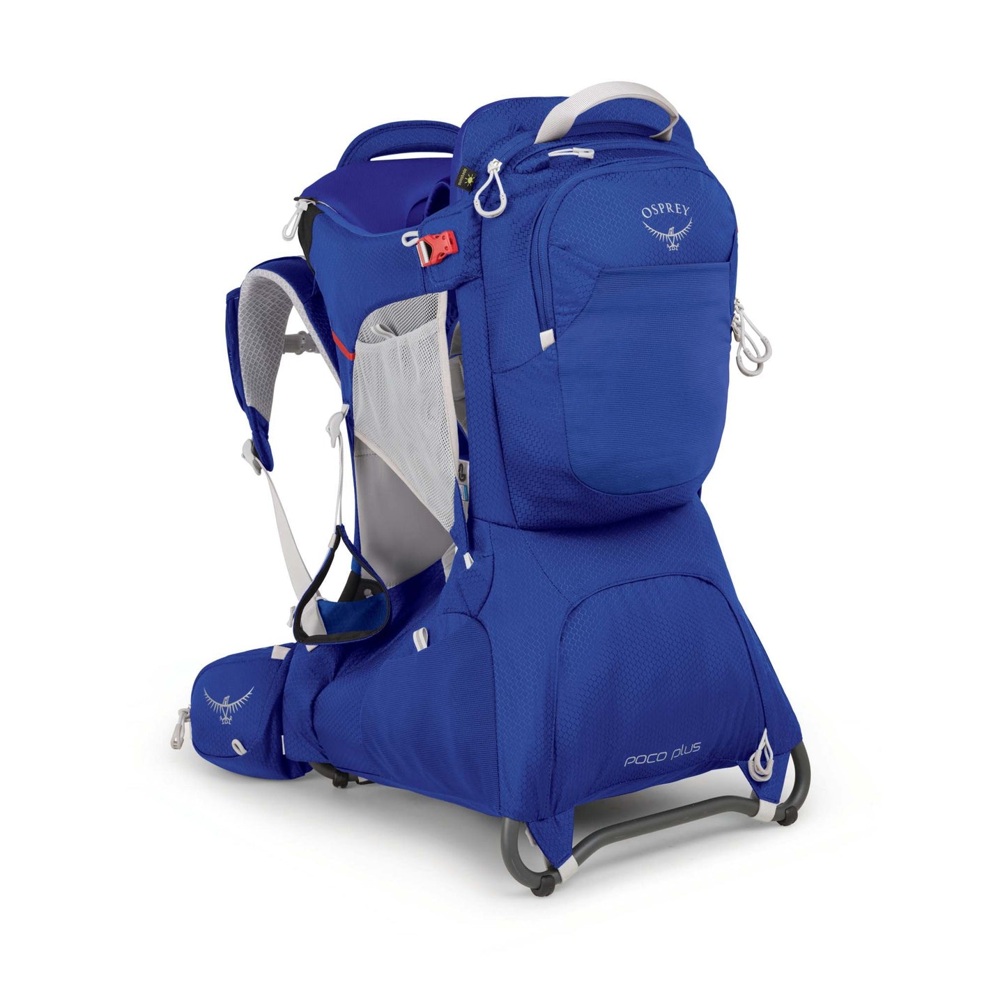 POCO PLUS CHILD CARRIER SKY