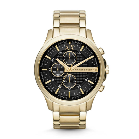 MENS HAMPTON MULTI-DIAL STAINLES STEEL WATCH