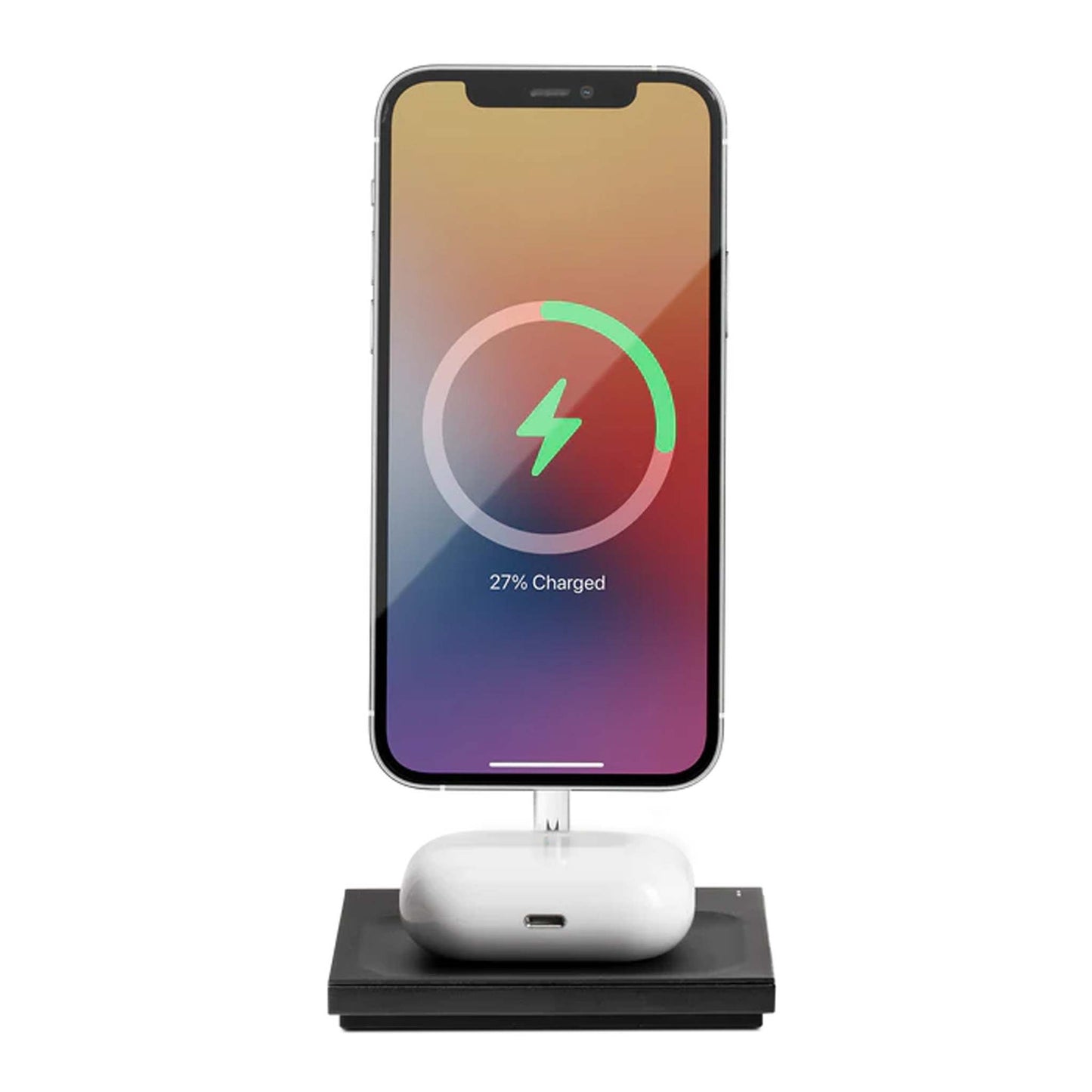 SNAP MAGNETIC 2-IN-1 WIRELESS CHARGER