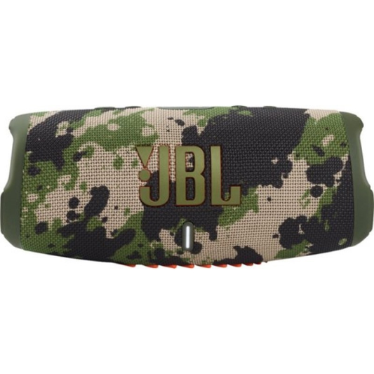 CHARGE5 PORTABLE BLUETOOTH SPEAKER - (SQUAD)