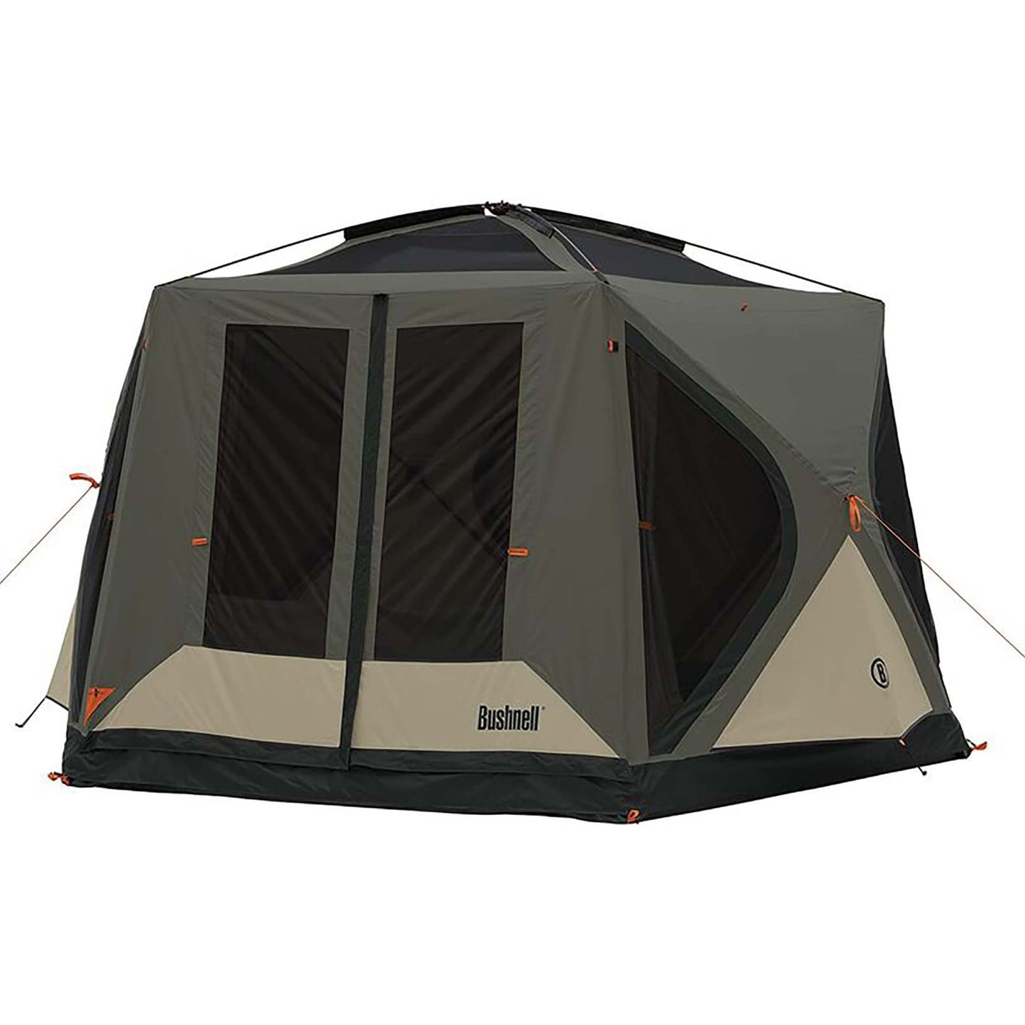 6 PERSON INSTANT POP-UP CABIN TENT