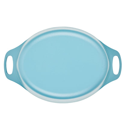 6.5QT PREMIUM RUST RESISTANT CAST IRON DUTCH OVEN