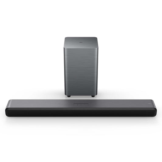 S CLASS 2.1 CHANNEL DOLBY ATMOS SOUNDBAR W/ WIRELESS SUBWOOFER