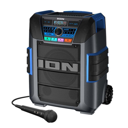 EXPLORER XL HIGH-POWER ALL WEATHER PORTABLE SPEAKER