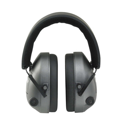 TRAPS AND TARGETS ELECTRONIC SOUND DAMPENING EAR MUFFS