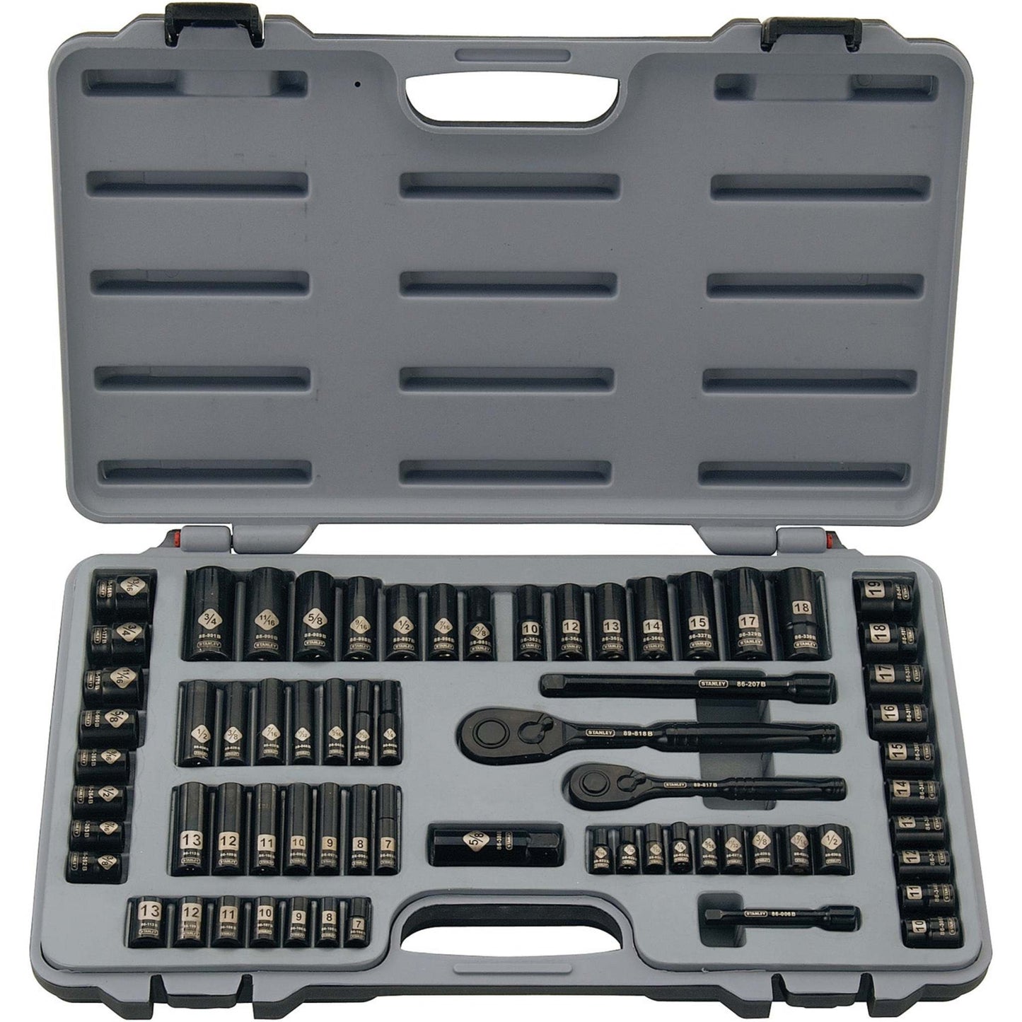 69PC CHROME SOCKET SET