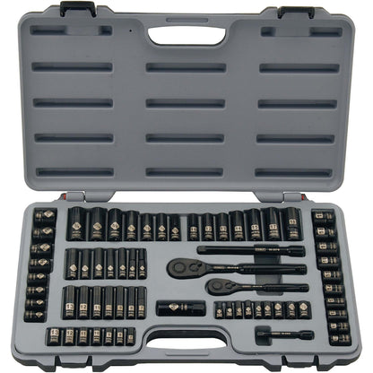 69PC CHROME SOCKET SET
