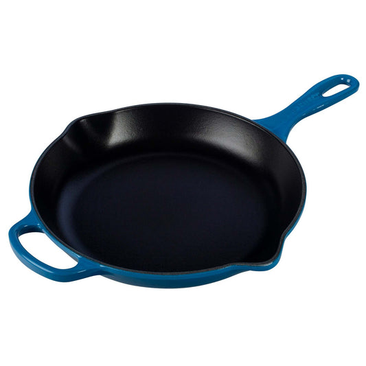 10.25" SIGNATURE CAST IRON SKILLET MARSEILLE