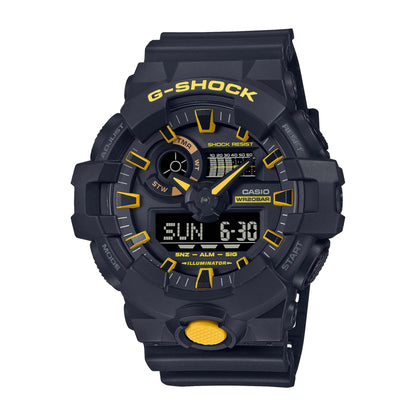 MEN'S G-SHOCK & RESIN ANA-DIGI WATCH