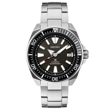 MENS PROSPEX AUTO DIVER & STAINLESS STEEL WATCH