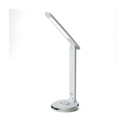 POWERLIGHT PRO FOLDABLE LED LAMP W/ WIRELESS & USB CHARGING