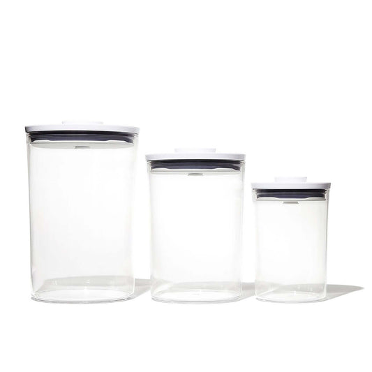 SOFTWORKS 3PC POP ROUND GRADUATED SET
