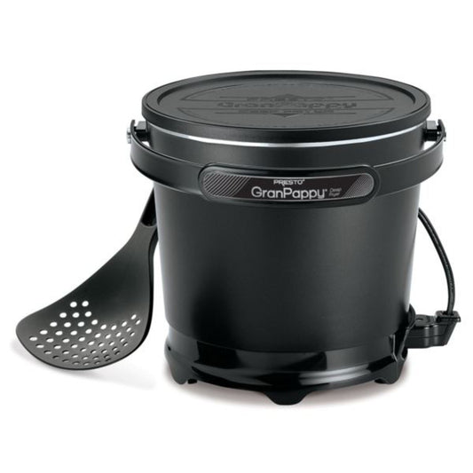 GRANPAPPY®  ELECTRIC DEEP FRYER