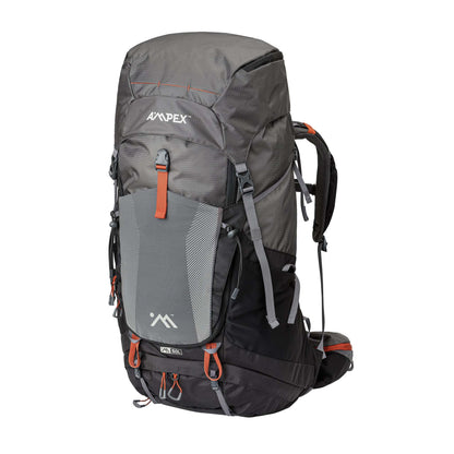 50L TRANSCEND BACKPACK W/ RECYCLED WITH BLUESIGN