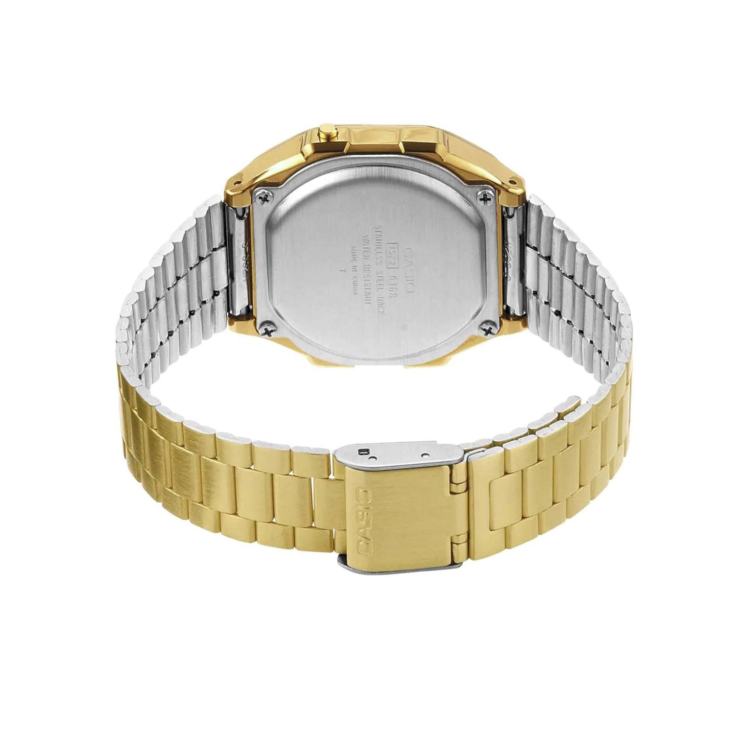 UNISEX VINTAGE DIGITAL BRACELET WATCH
