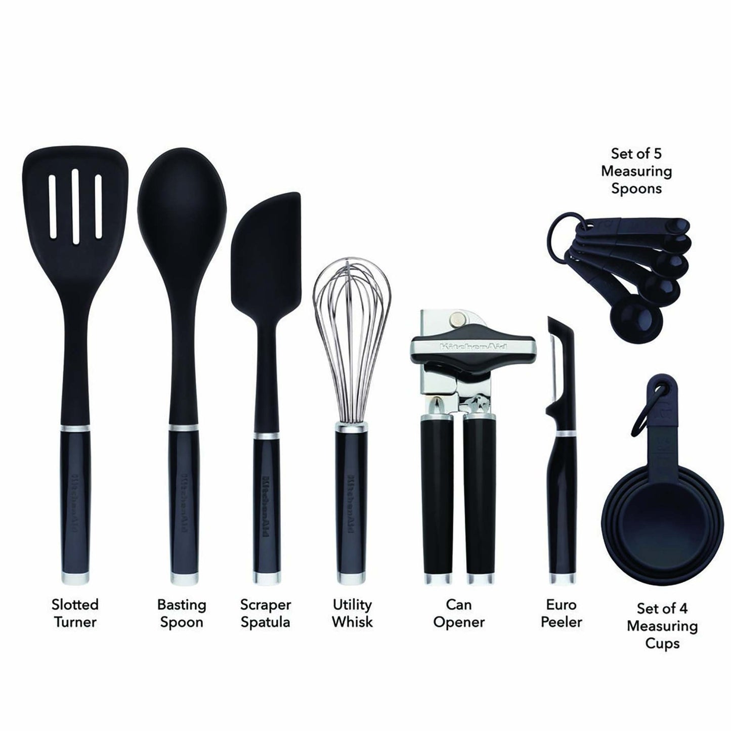 CLASSIC 15PC KITCHEN TOOL & GADGET SET