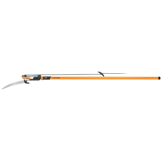 EXTENDABLE POLE SAW & PRUNER