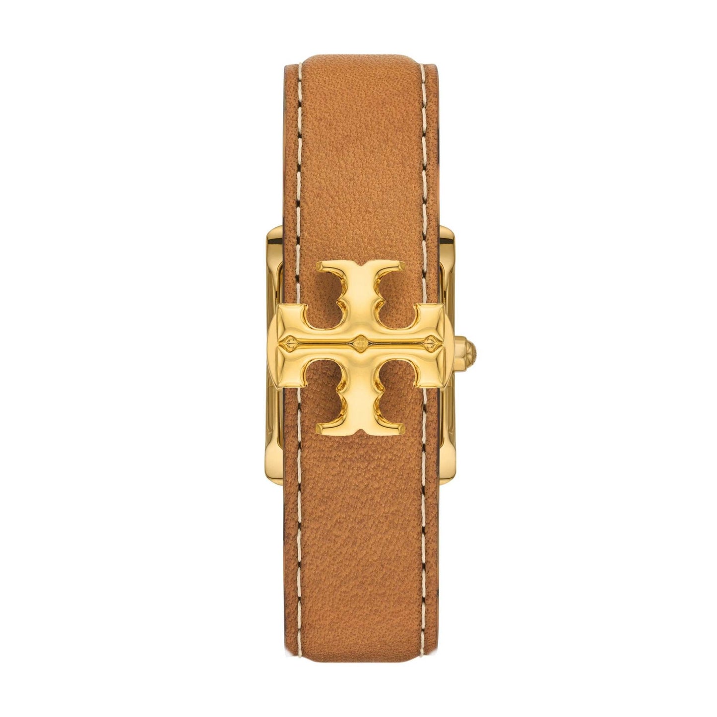 LADIES' ELEANOR & LEATHER STRAP WATCH