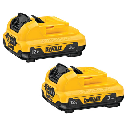 12V - 20V MAX JOBSITE CHARGING SYSTEM