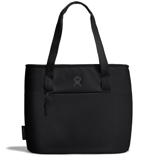 HYDRO FLASK 8 L INSULATED TOTE - BLACK