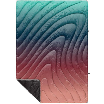 RUMPL ORIGINAL PUFFY BLANKET - ARIZONA FADE