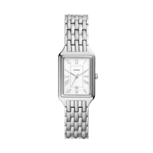 LADIES' RAQUEL STAINLESS STEEL WATCH