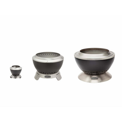19.5" CLEANBURN SMOKELESS FIRE PIT