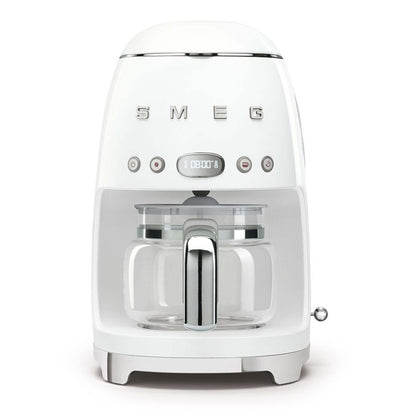 50'S RETRO-STYLE 10 CUP DRIP FILTER COFFEE MACHINE