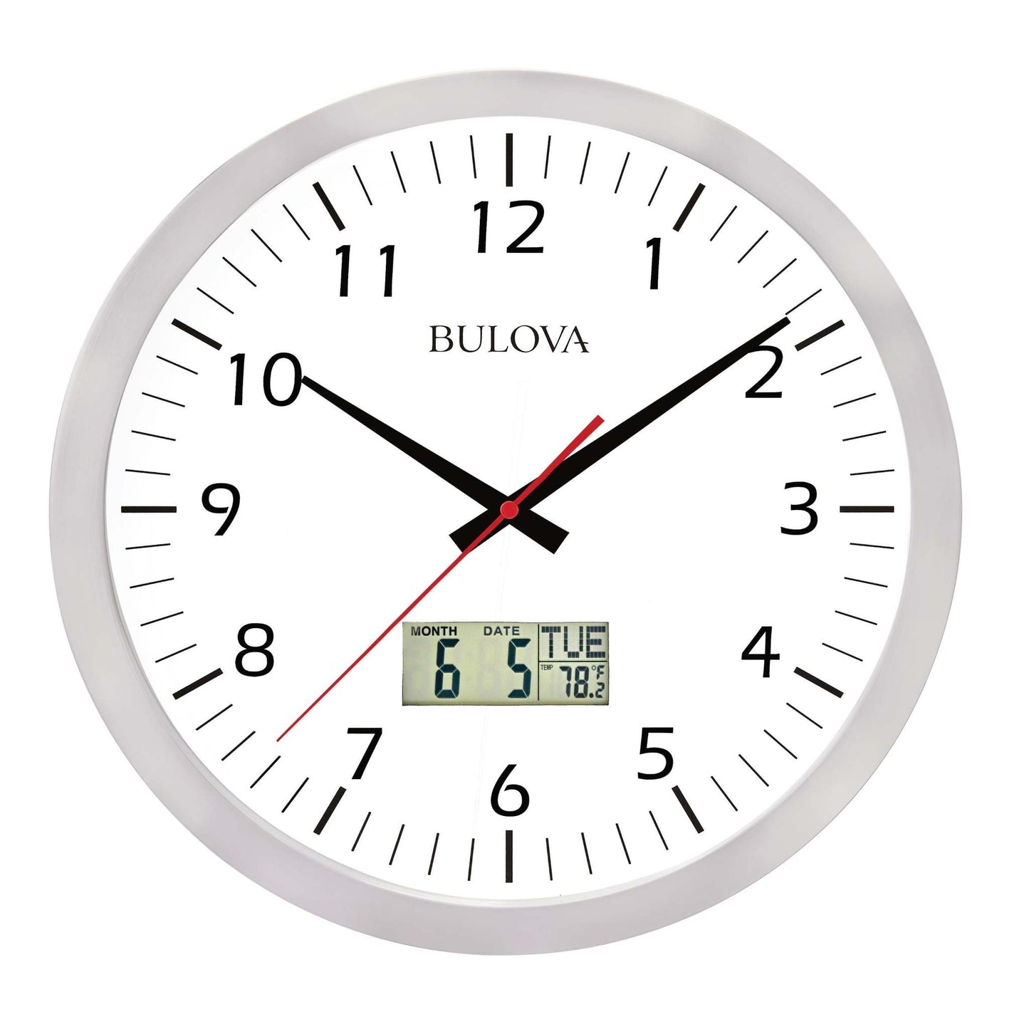 MANAGER TEMPERATURE WALL CLOCK