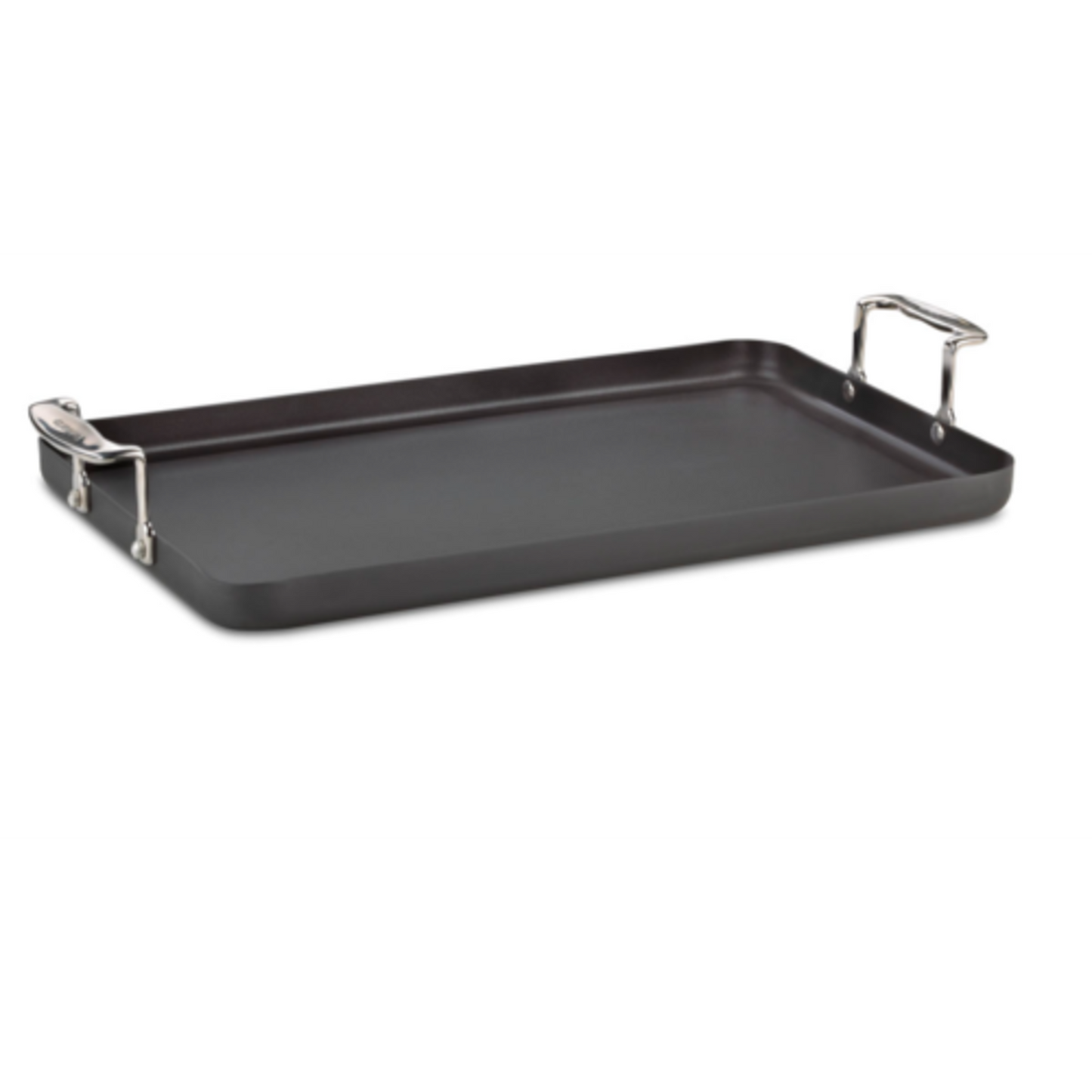 CUISINART CHEF'S CLASSIC 13X20 DOUBLE BURNER GRIDDLE