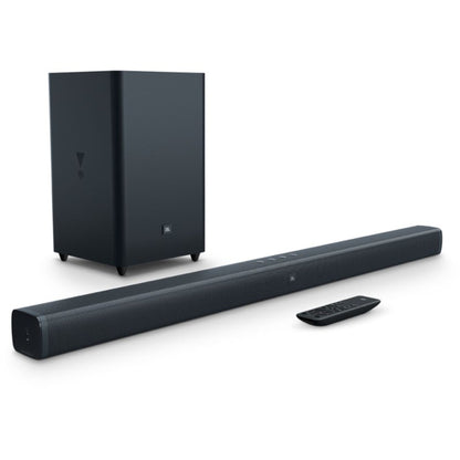2.1 CHANNEL SOUNBAR WITH WIRELESS SUBWOOFER