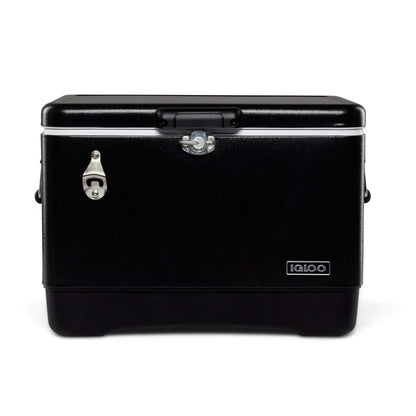 LEGACY 54QT COOLER STAINLESS STEEL