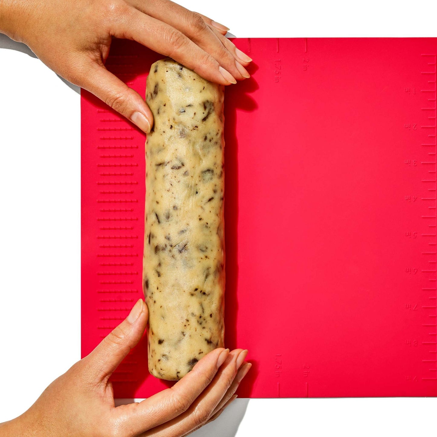 GOOD GRIPS SLICE & BAKE COOKIE MAKER