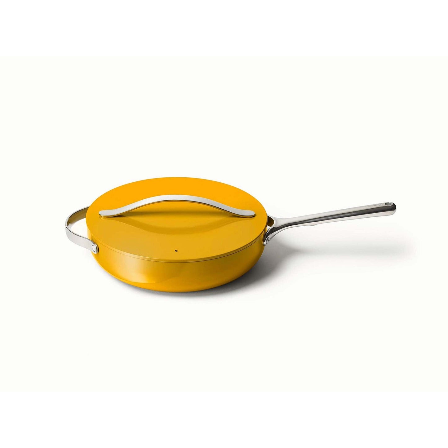 4.5QT NONSTICK CERAMIC SAUTE PAN W/ LID