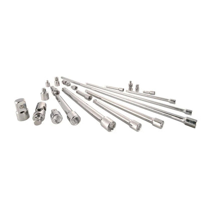 21PC DRIVE TOOL ACCESSORY SET