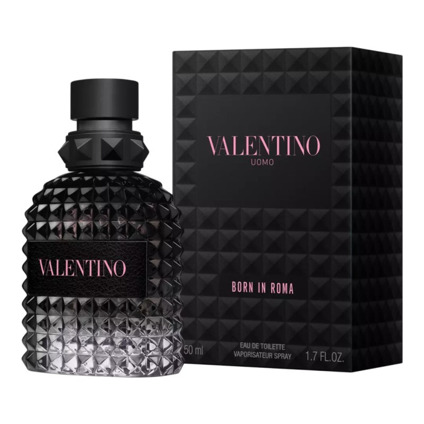UOMO BORN IN ROMA (M) EDT SPRAY 50ML