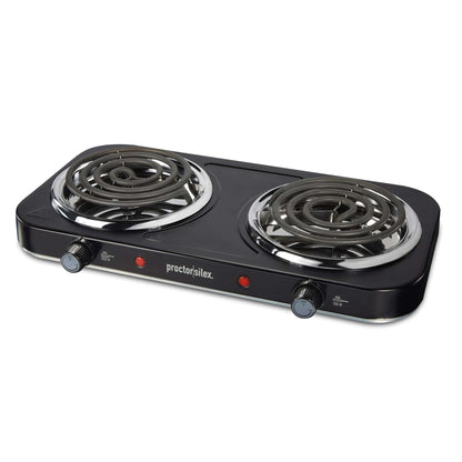 1000W DOUBLE BURNER COOKTOP