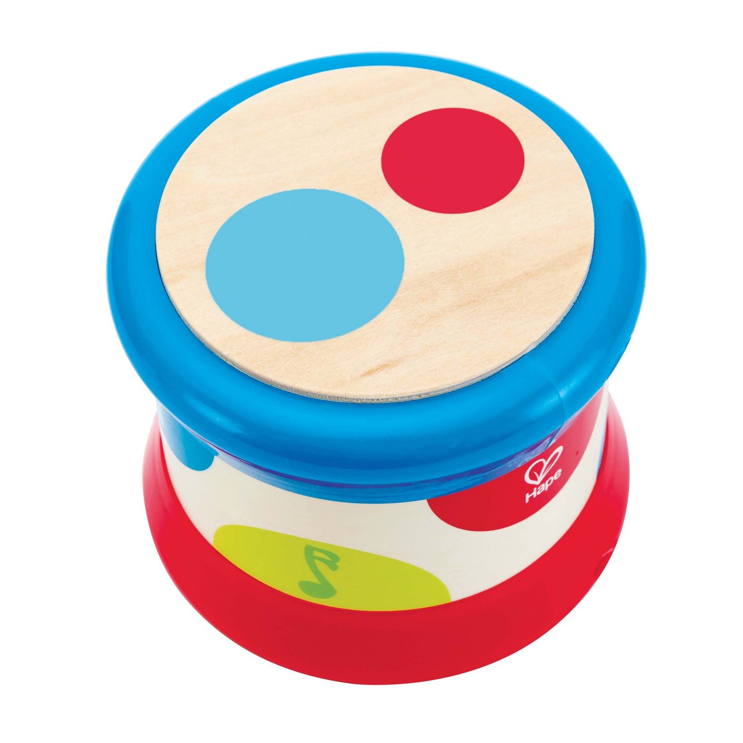 BABY DRUM AGES 6+ MONTHS