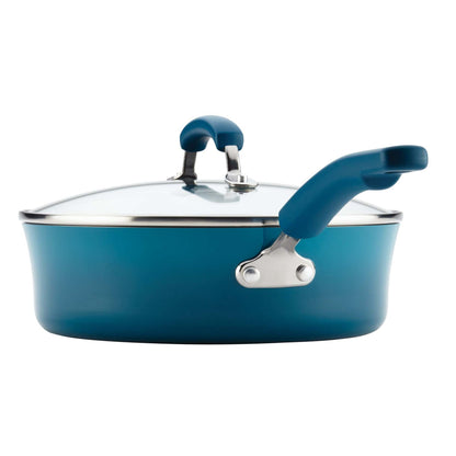 14PC CLASSIC BRIGHTS NONSTICK COOKWARE